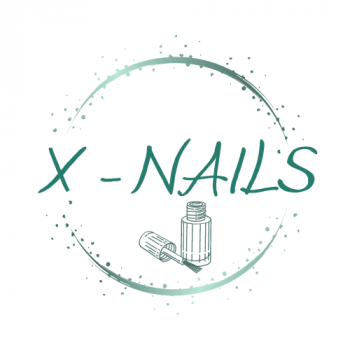 logo X Nails